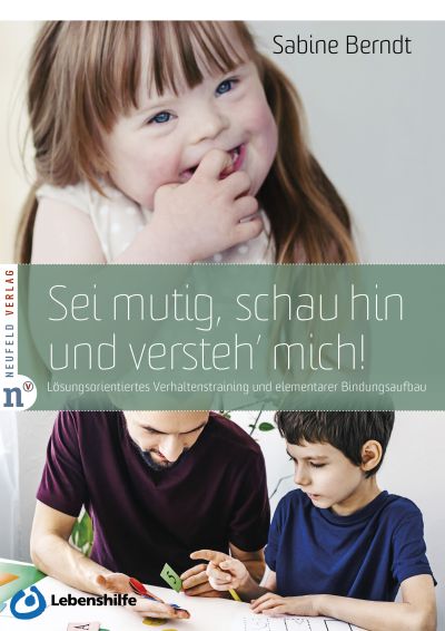 Sei mutig, schau hin und versteh `  mich!