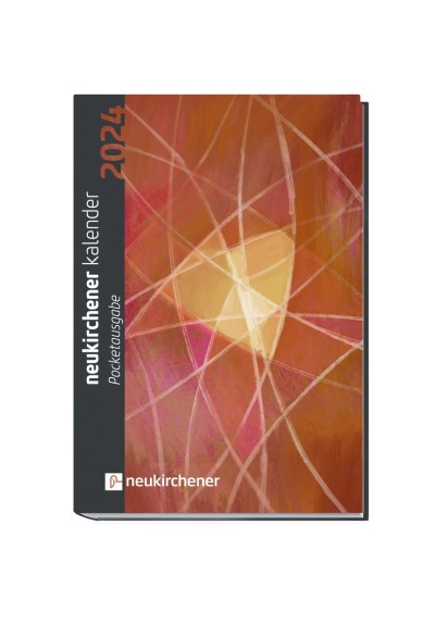 Neukirchener Buchkalender 2024 - Pocketausgabe