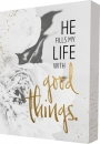 Grace & Hope - Wand- und Standbild