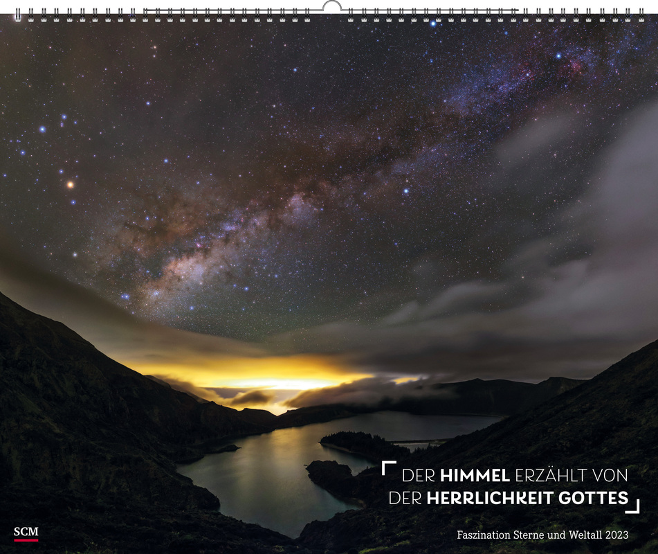 Der Himmel erzählt von der Herrlichkeit Gottes 2023