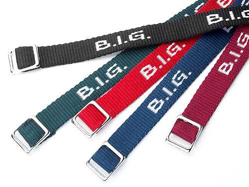 Armband BIG Unifarben