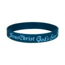 Armband Jesus Christ - petrol