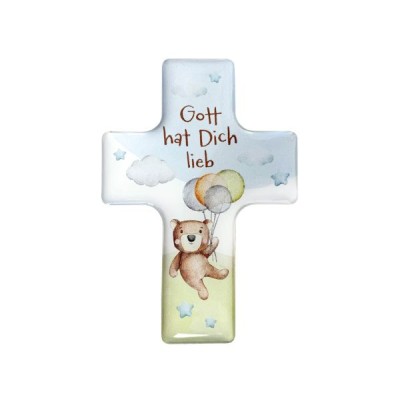 Magnet Gott hat Dich lieb