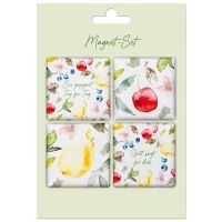 Magnet-Set Gott sorgt für dich