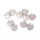 Einkaufswagenchip Herz - 10er Pack