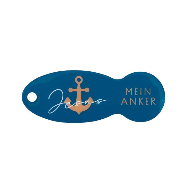 Einkaufswagenlöser Anker
