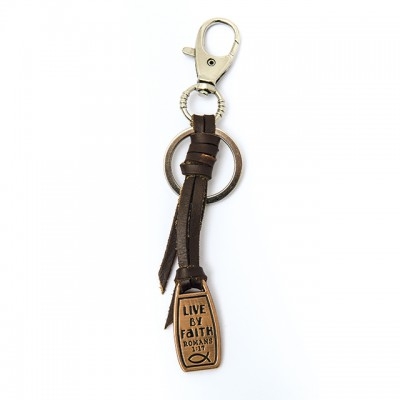 Schlüsselanhänger mit Karabiner