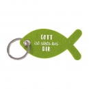 Schlüsselanhänger Fisch Filz