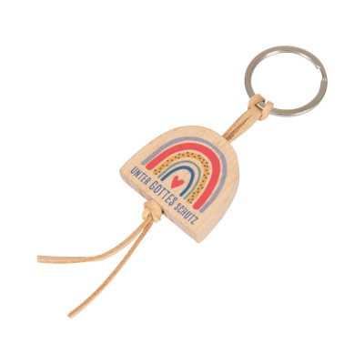 Schlüsselanhänger Regenbogen