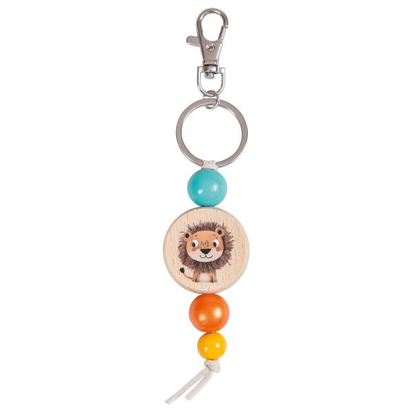 Taschenanhänger Löwe
