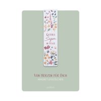 Magnet-Lesezeichen Gottes Segen