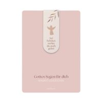 Magnet-Lesezeichen Engel