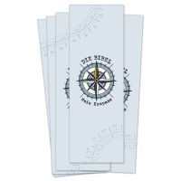 Lesezeichen Kompass - 10 Stk.