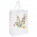 Geschenktasche Taube
