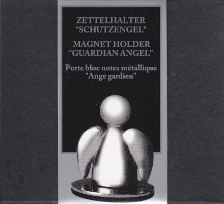 Zettelhalter Schutzengel