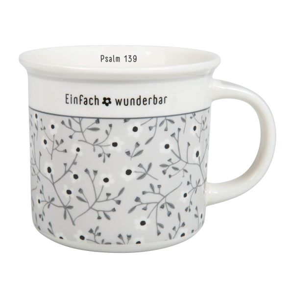 Tasse Einfach wunderbar