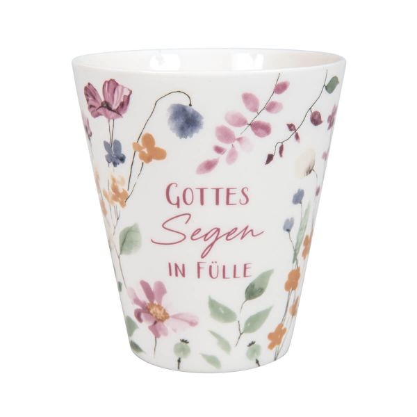 Tasse Gottes Segen