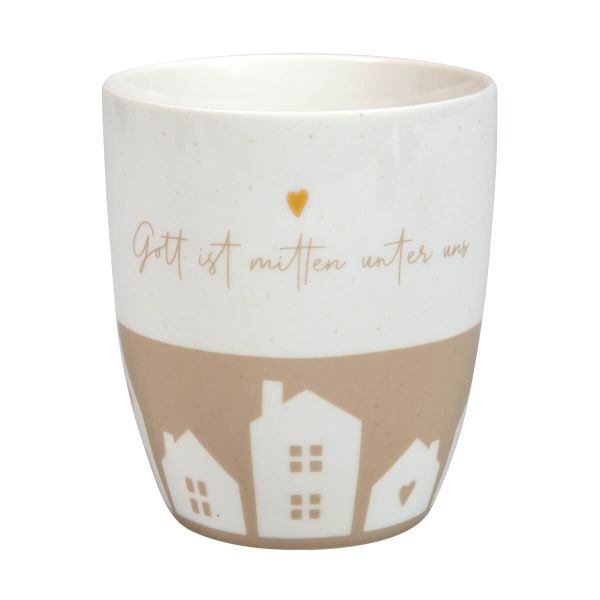 Tasse Häuser
