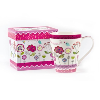 Tasse Blüten