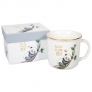 Tasse Alles hat seine Zeit