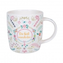 Tasse Du bist wunderbar