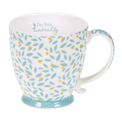 Tasse Einmalig