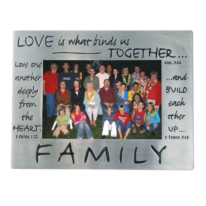 Bilderrahmen Family