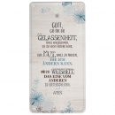 Metallschild Vintage Gelassenheit