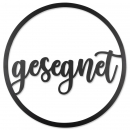 Wandbild gesegnet