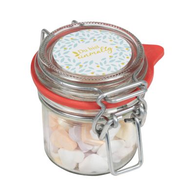 Weckglas Einmalig