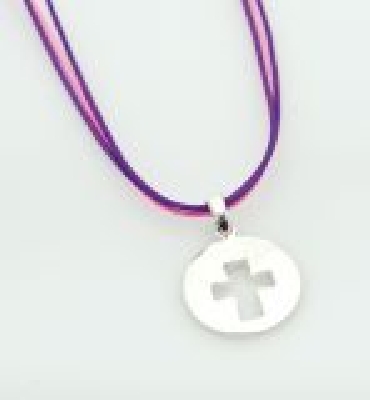 Halskette Kreuz