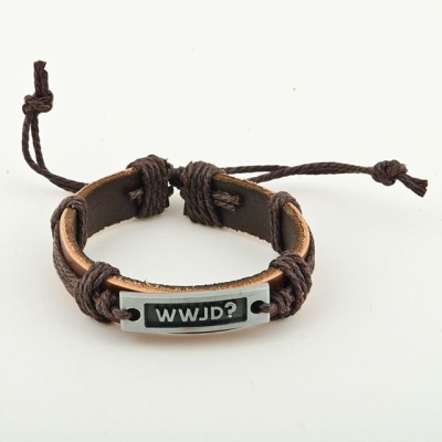 Armband WWJD