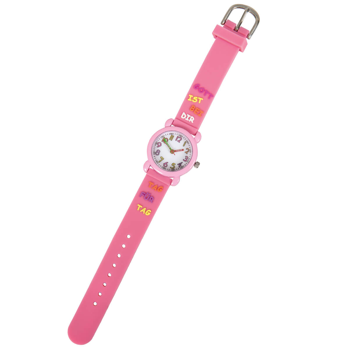 Armbanduhr Kinder - blau|