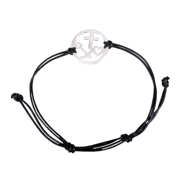 Armband Glaube Hoffnung Liebe
