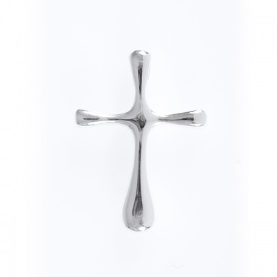 Anhänger Kreuz - Silber