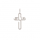 Anhänger Kreuz/Jesus