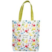 Tragetasche Nonwoven Gott sorgt für dich