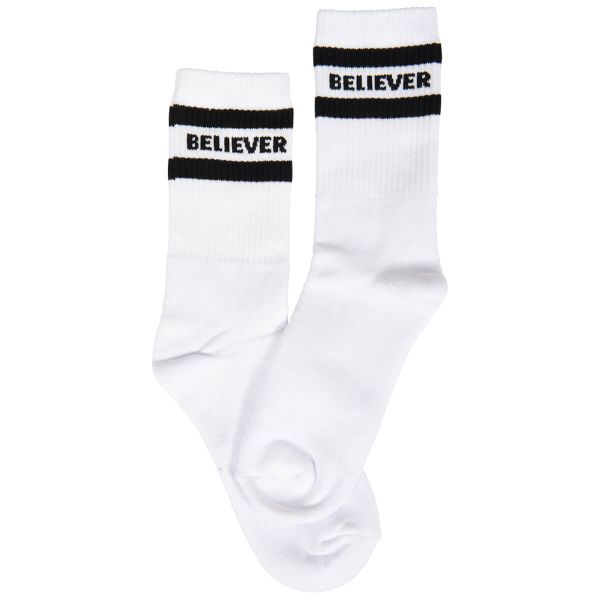 Socken Believer Gr. 40-43