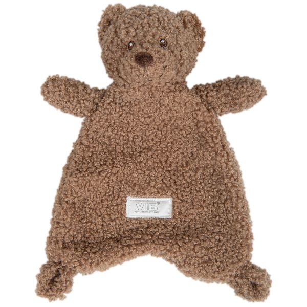 Baby Schnuffeltuch Bär