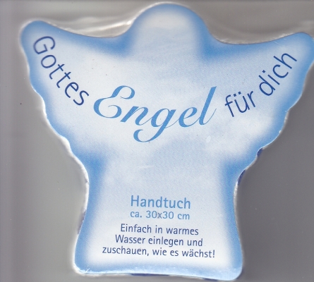 Handtuch Engel