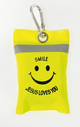 Reflektor Smile - Jesus loves you