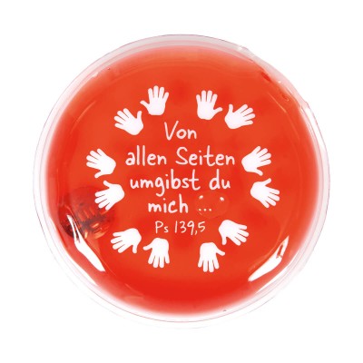 Handwärmekissen Hände