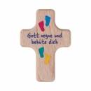 Handschmeichler Kreuz Füsse