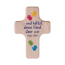 Handschmeichler Kreuz Hände