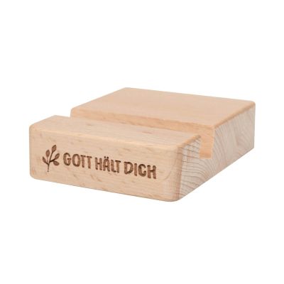 Handyhalter Gott hält dich