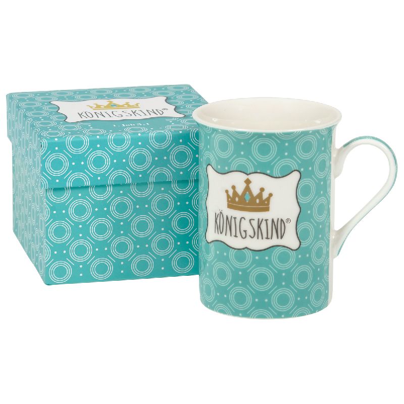Tasse Königskind