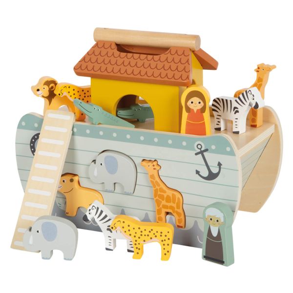 Steckspiel Arche Noah