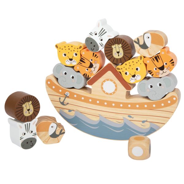 Balancierspiel Arche Noah