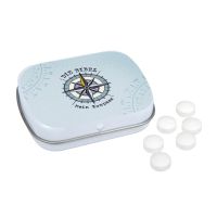 Pfefferminz-Döschen Kompass