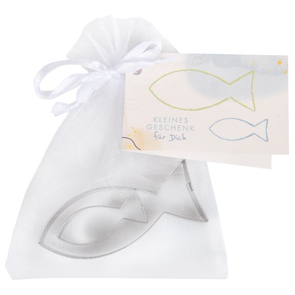 Ausstechformen-Set Fische